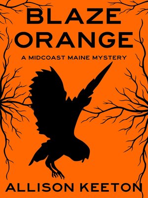 cover image of Blaze Orange